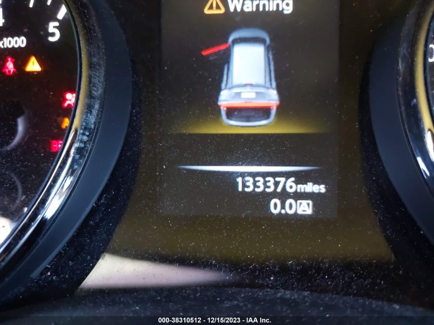 2015 NISSAN ROGUE SV - KNMAT2MT2FP528649