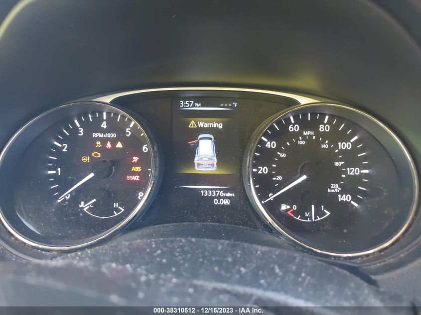 2015 NISSAN ROGUE SV - KNMAT2MT2FP528649