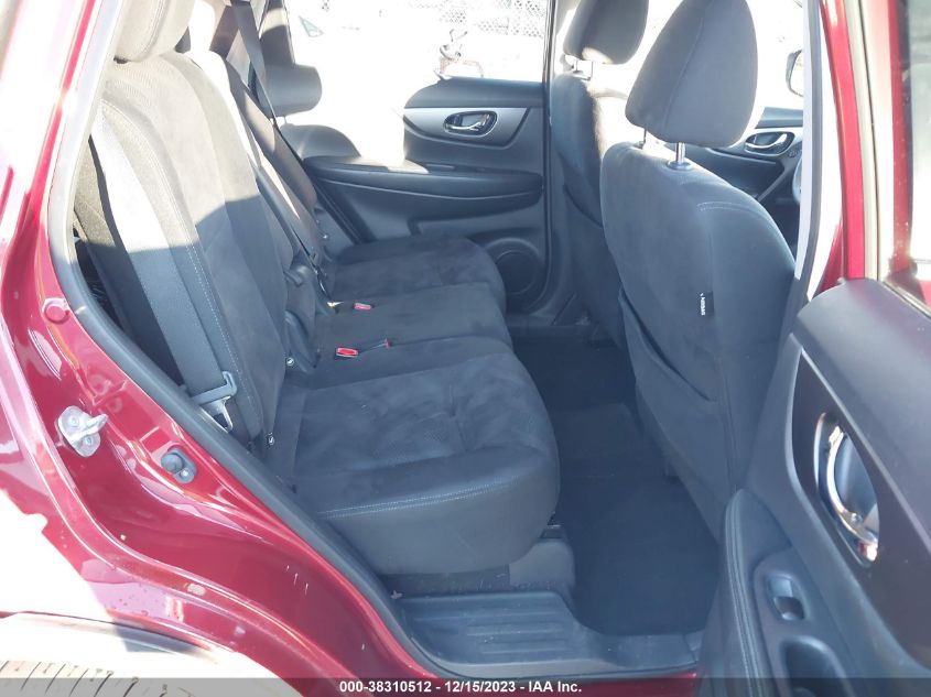 2015 NISSAN ROGUE SV - KNMAT2MT2FP528649
