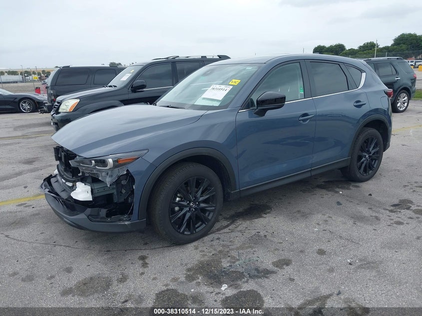 VIN JM3KFBCM9P0215993 2023 MAZDA CX-5 PREFERRED