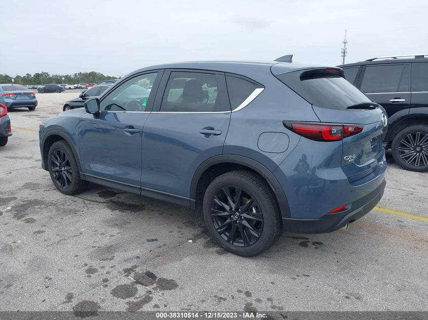 VIN JM3KFBCM9P0215993 2023 MAZDA CX-5 PREFERRED
