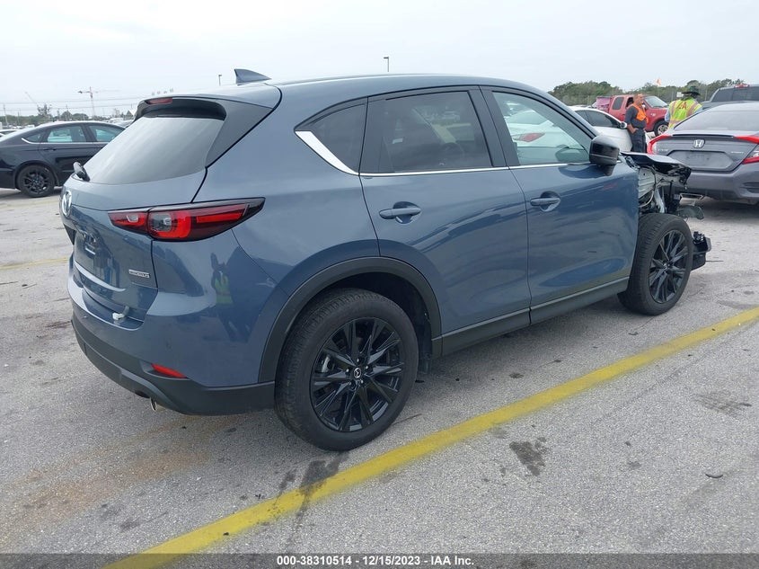 VIN JM3KFBCM9P0215993 2023 MAZDA CX-5 PREFERRED