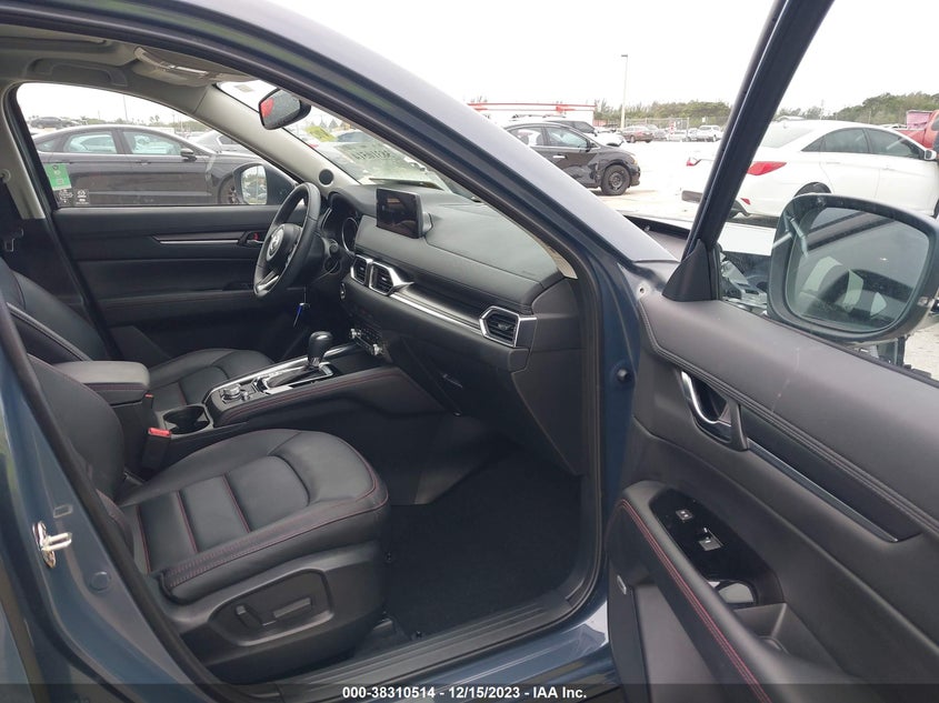 VIN JM3KFBCM9P0215993 2023 MAZDA CX-5 PREFERRED
