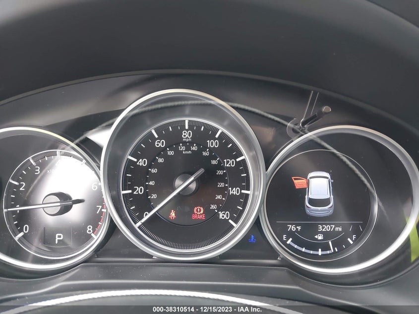 VIN JM3KFBCM9P0215993 2023 MAZDA CX-5 PREFERRED