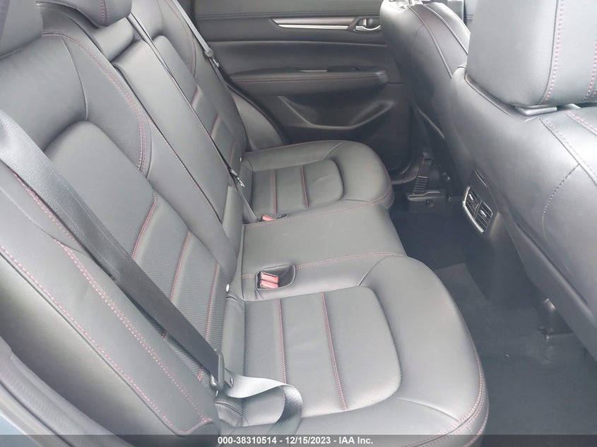 VIN JM3KFBCM9P0215993 2023 MAZDA CX-5 PREFERRED