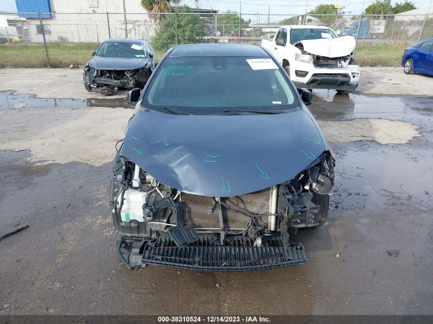 2017 TOYOTA COROLLA LE - 2T1BURHE9HC797318