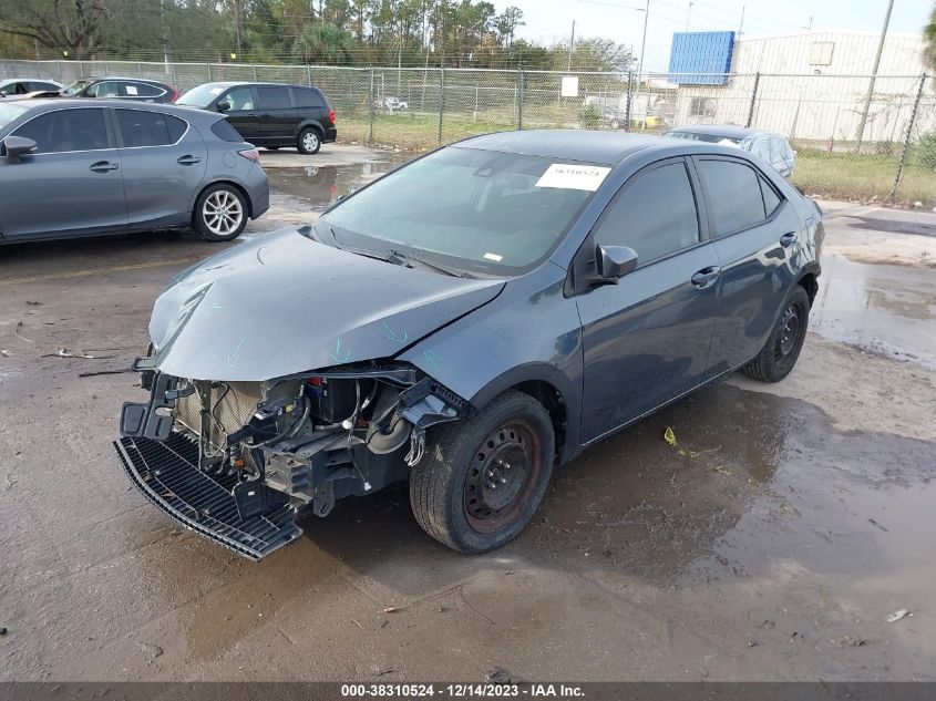 2017 TOYOTA COROLLA LE - 2T1BURHE9HC797318