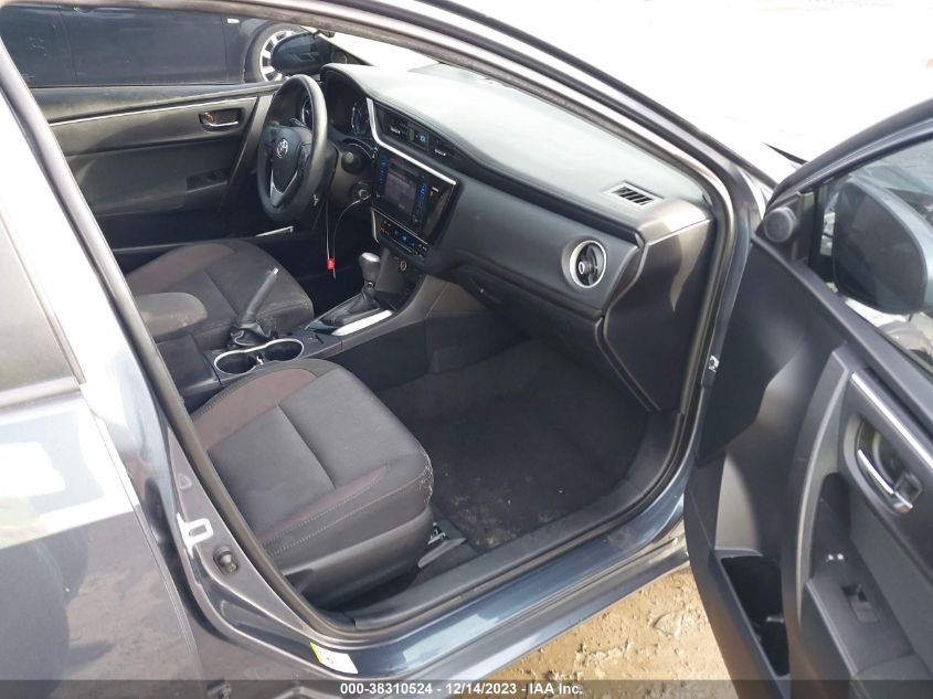 2017 TOYOTA COROLLA LE - 2T1BURHE9HC797318