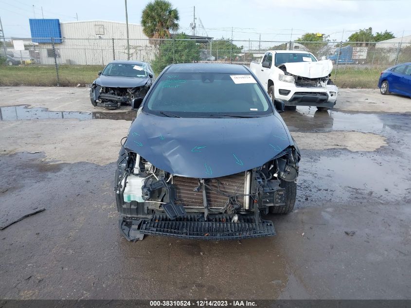 2017 TOYOTA COROLLA LE - 2T1BURHE9HC797318