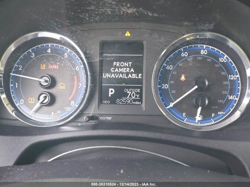 2017 TOYOTA COROLLA LE - 2T1BURHE9HC797318