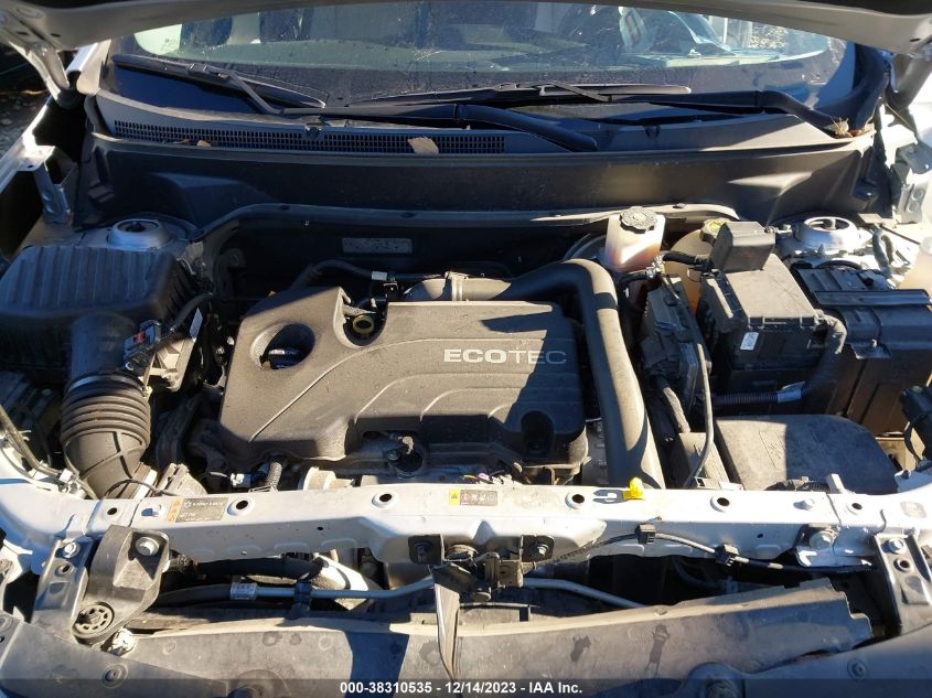 2018 CHEVROLET EQUINOX PREMIER - 2GNAXMEVXJ6226560