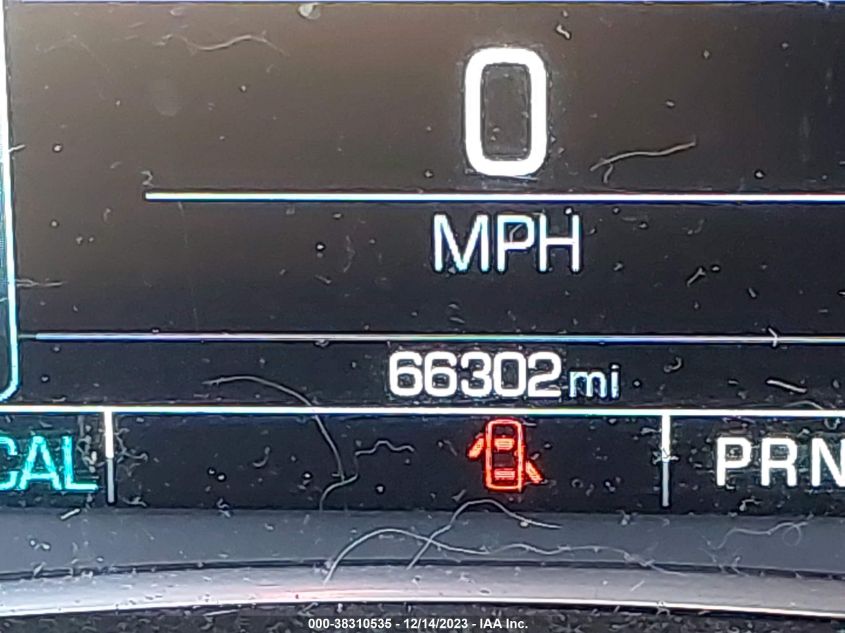 2018 CHEVROLET EQUINOX PREMIER - 2GNAXMEVXJ6226560