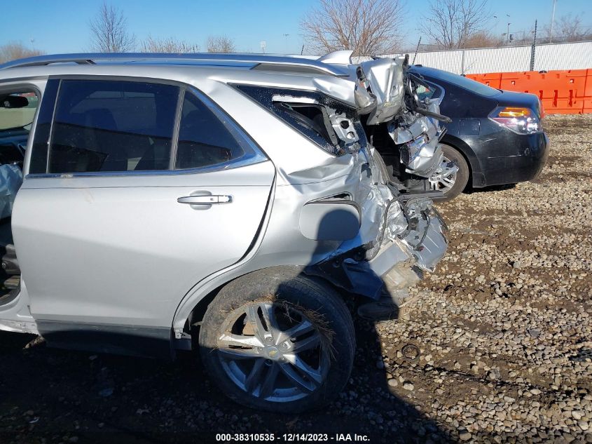 2018 CHEVROLET EQUINOX PREMIER - 2GNAXMEVXJ6226560