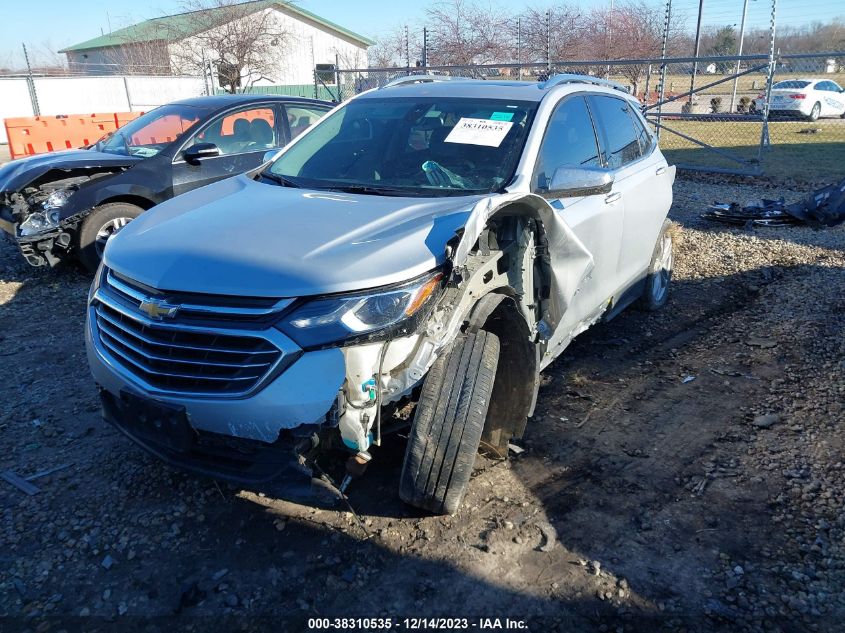 2018 CHEVROLET EQUINOX PREMIER - 2GNAXMEVXJ6226560