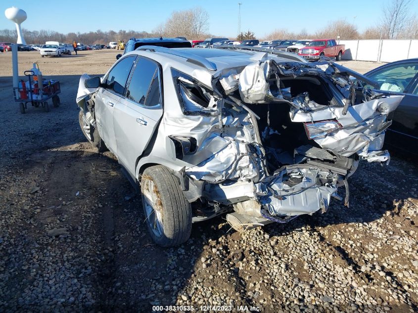 2018 CHEVROLET EQUINOX PREMIER - 2GNAXMEVXJ6226560