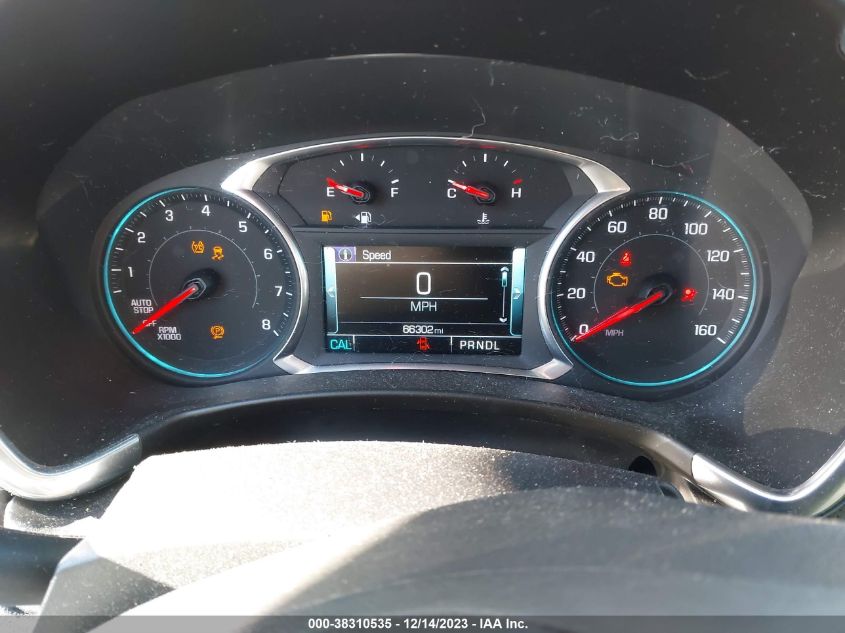 2018 CHEVROLET EQUINOX PREMIER - 2GNAXMEVXJ6226560