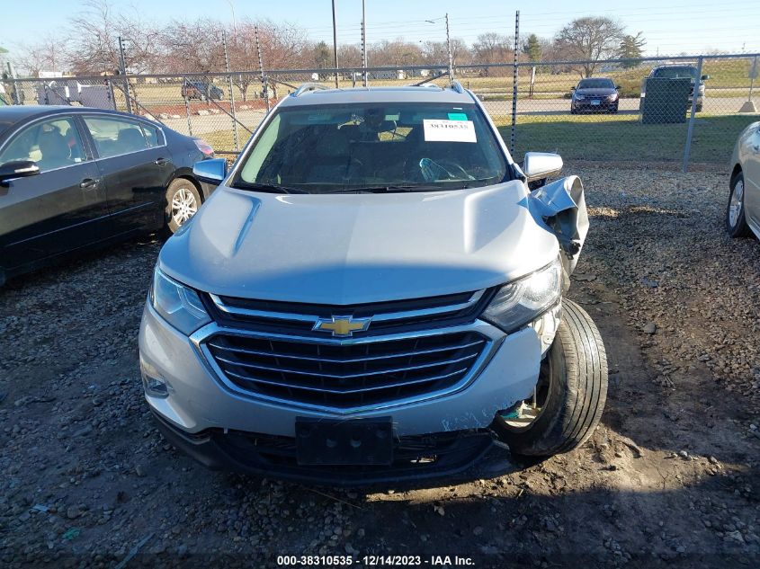 2018 CHEVROLET EQUINOX PREMIER - 2GNAXMEVXJ6226560