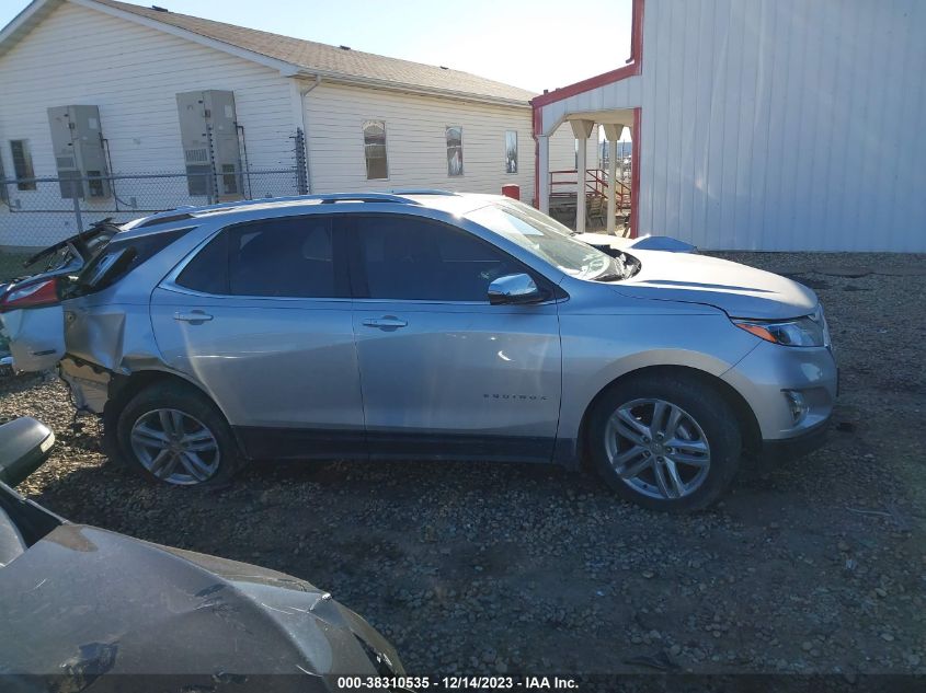 2018 CHEVROLET EQUINOX PREMIER - 2GNAXMEVXJ6226560
