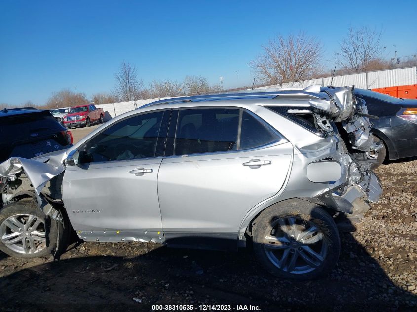 2018 CHEVROLET EQUINOX PREMIER - 2GNAXMEVXJ6226560