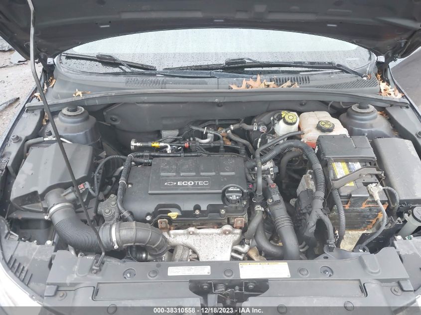 2015 CHEVROLET CRUZE 1LT AUTO - 1G1PC5SB9F7252758