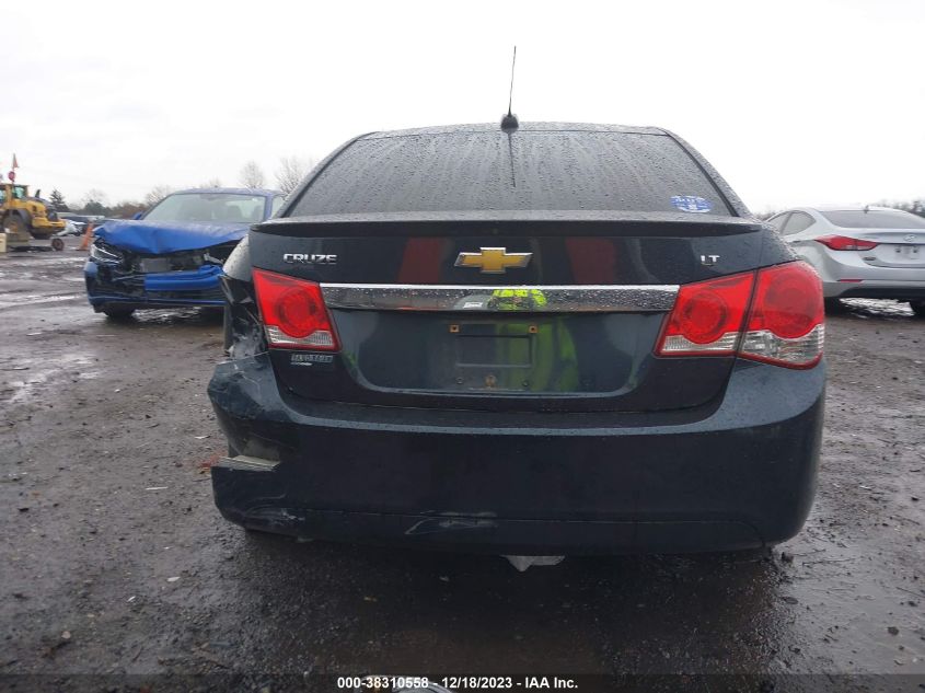 2015 CHEVROLET CRUZE 1LT AUTO - 1G1PC5SB9F7252758