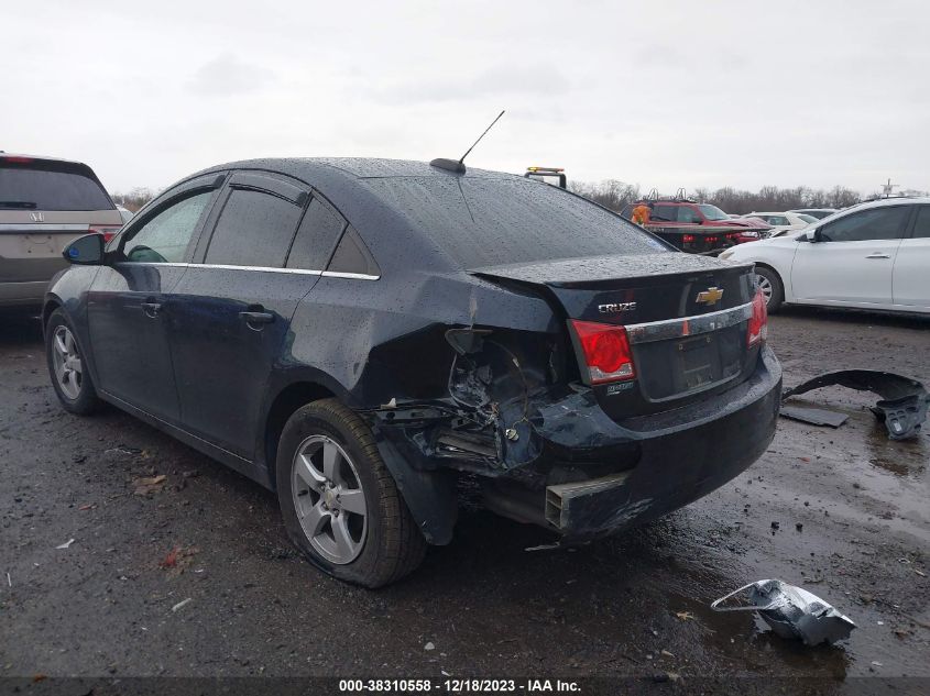 2015 CHEVROLET CRUZE 1LT AUTO - 1G1PC5SB9F7252758