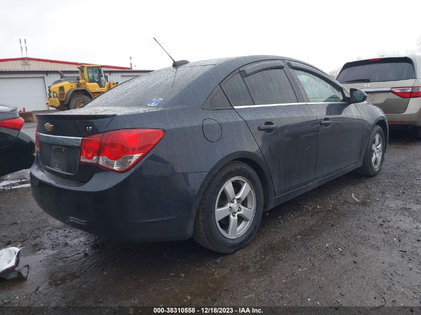 2015 CHEVROLET CRUZE 1LT AUTO - 1G1PC5SB9F7252758