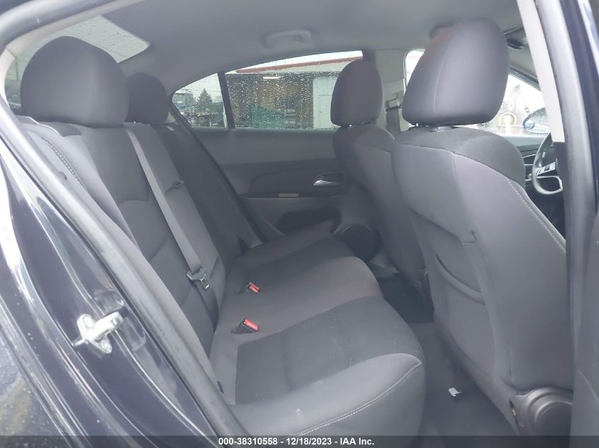 2015 CHEVROLET CRUZE 1LT AUTO - 1G1PC5SB9F7252758