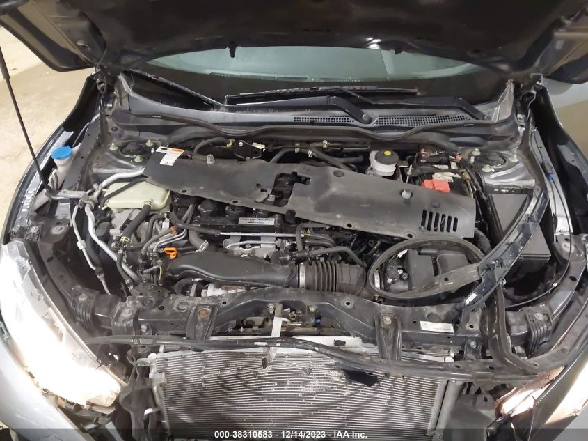 2017 HONDA CIVIC LX - SHHFK7H29HU406812