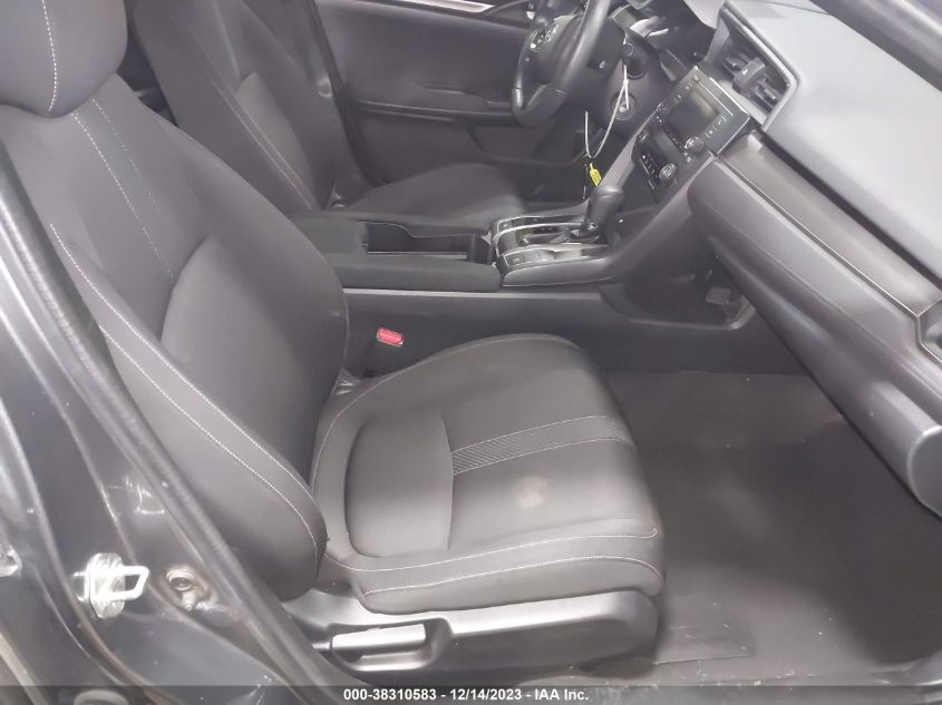2017 HONDA CIVIC LX - SHHFK7H29HU406812