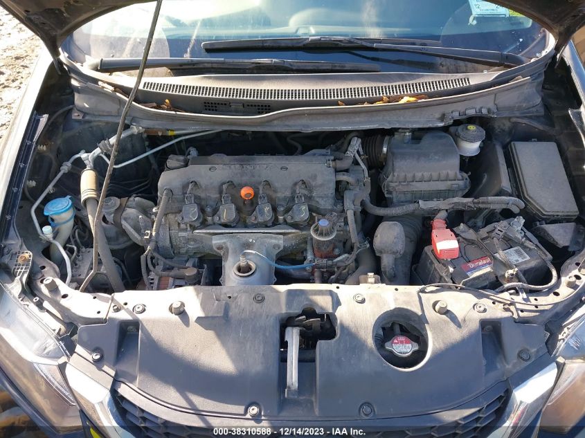 2015 HONDA CIVIC LX - 19XFB2F5XFE288662