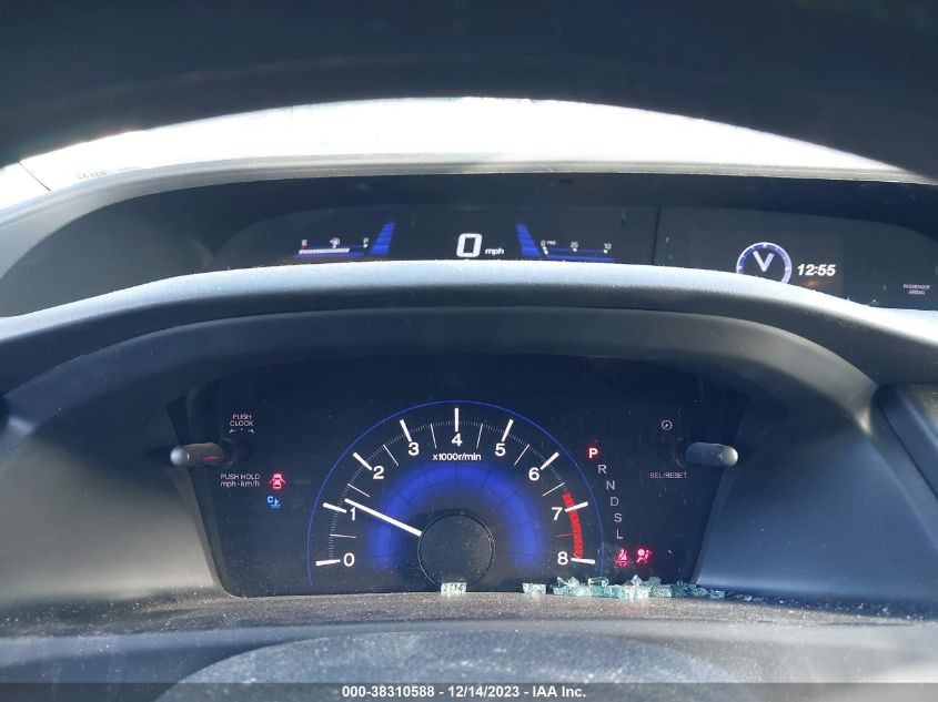 2015 HONDA CIVIC LX - 19XFB2F5XFE288662