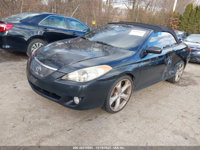 4T1FA38P15U064411 | 2005 TOYOTA CAMRY SOLARA