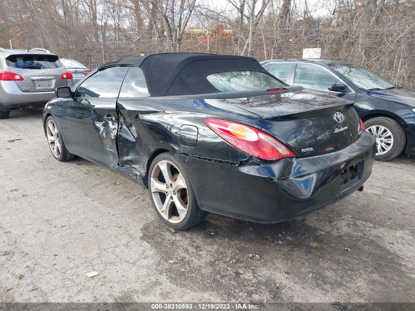 4T1FA38P15U064411 | 2005 TOYOTA CAMRY SOLARA