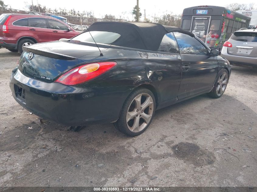 4T1FA38P15U064411 | 2005 TOYOTA CAMRY SOLARA