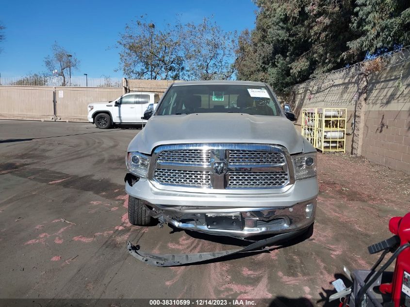2017 RAM 1500 LARAMIE  4X2 5'7 BOX - 1C6RR6NT1HS818010