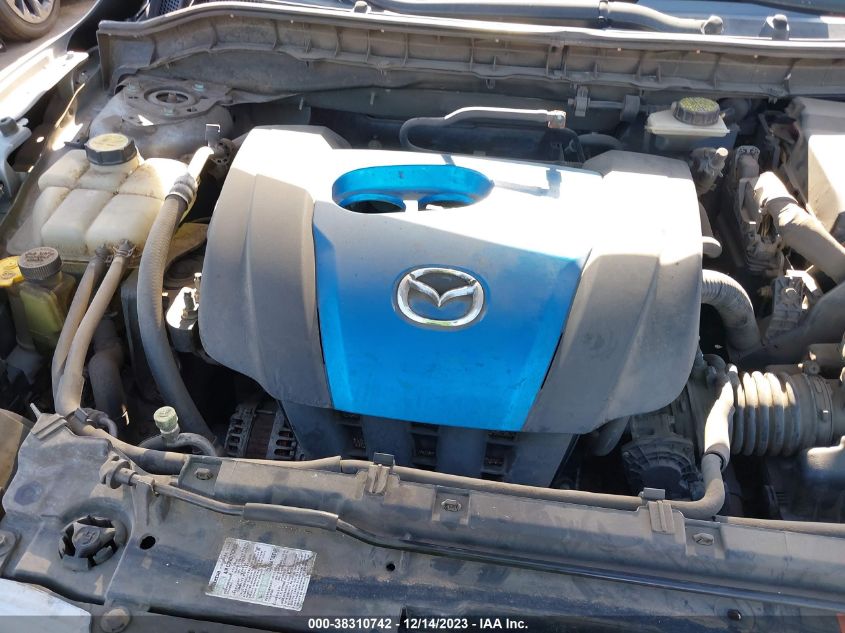 2013 MAZDA MAZDA3 I SPORT - JM1BL1UP3D1771694