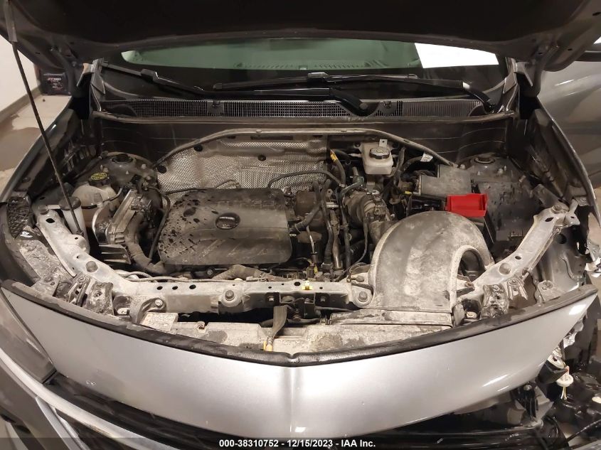 2022 BUICK ENCORE GX AWD PREFERRED - KL4MMCSL4NB062490