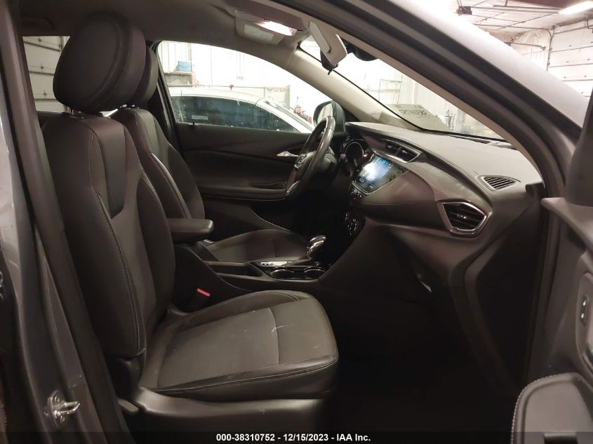 2022 BUICK ENCORE GX AWD PREFERRED - KL4MMCSL4NB062490