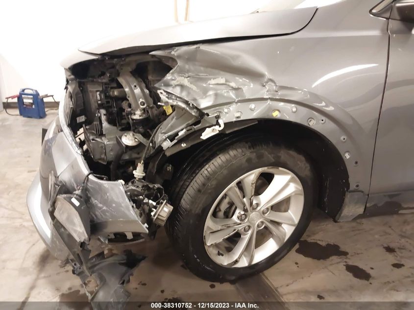 2022 BUICK ENCORE GX AWD PREFERRED - KL4MMCSL4NB062490