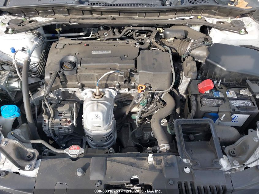 2017 HONDA ACCORD EX - 1HGCR2F70HA211175