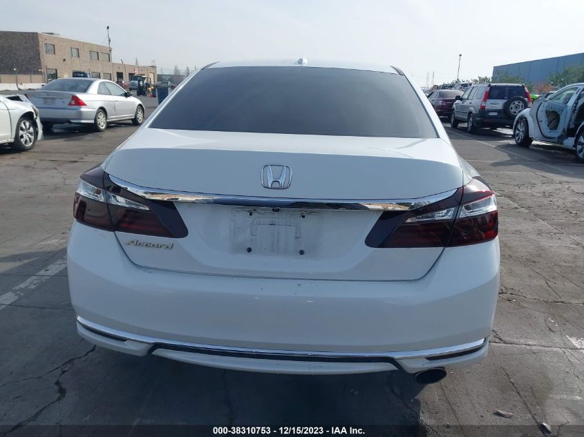 2017 HONDA ACCORD EX - 1HGCR2F70HA211175