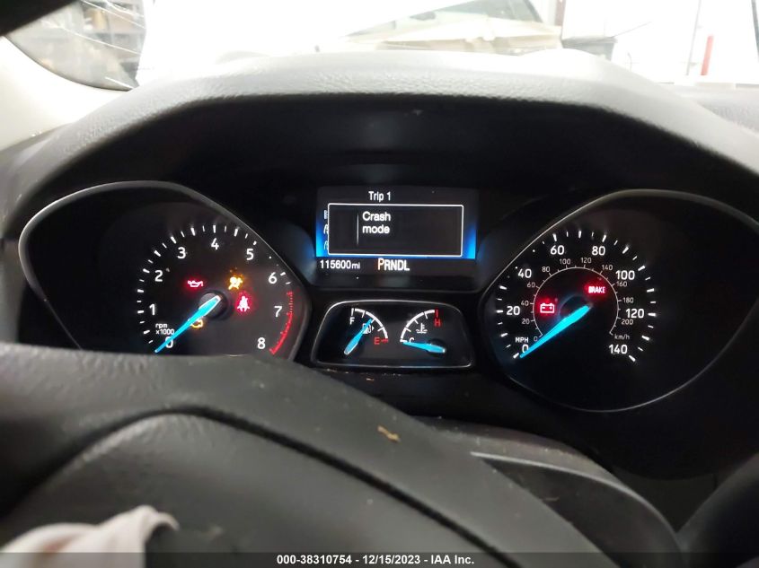 2018 FORD FOCUS S - 1FADP3E29JL287076