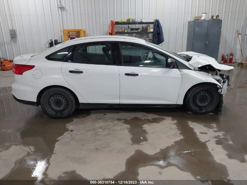 2018 FORD FOCUS S - 1FADP3E29JL287076