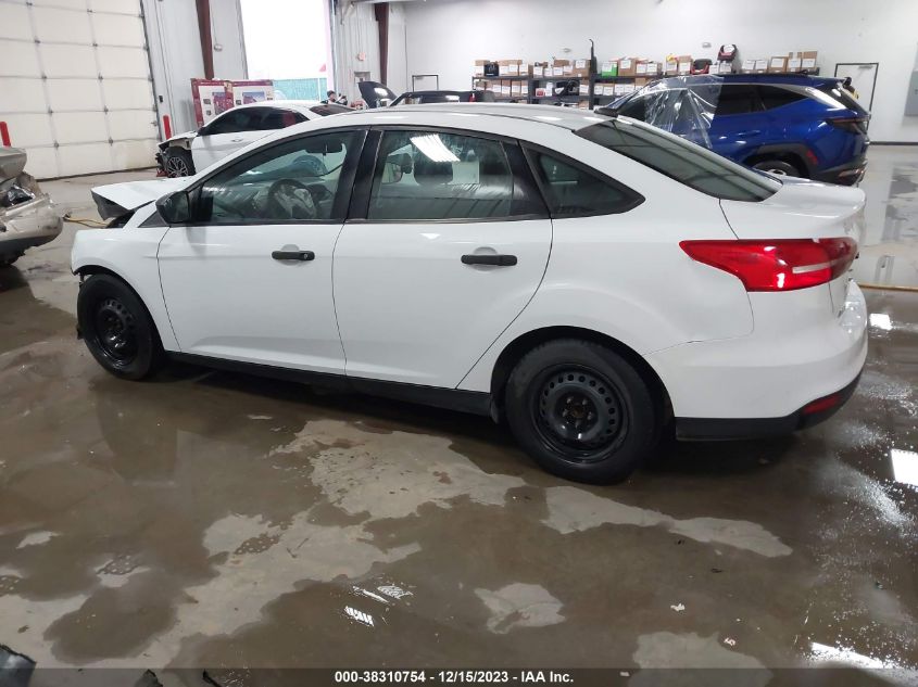 2018 FORD FOCUS S - 1FADP3E29JL287076