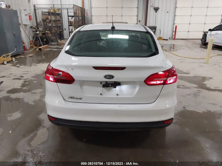 2018 FORD FOCUS S - 1FADP3E29JL287076