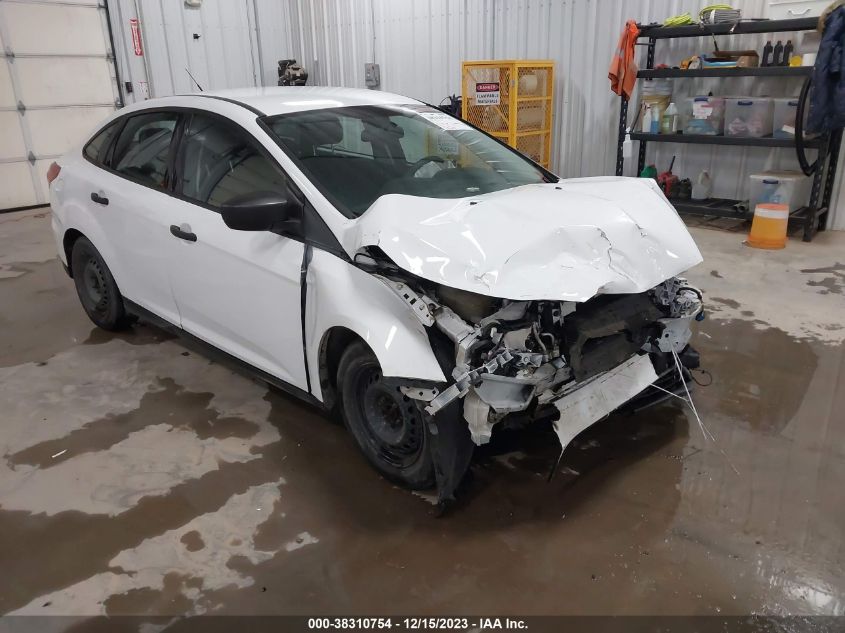 2018 FORD FOCUS S - 1FADP3E29JL287076