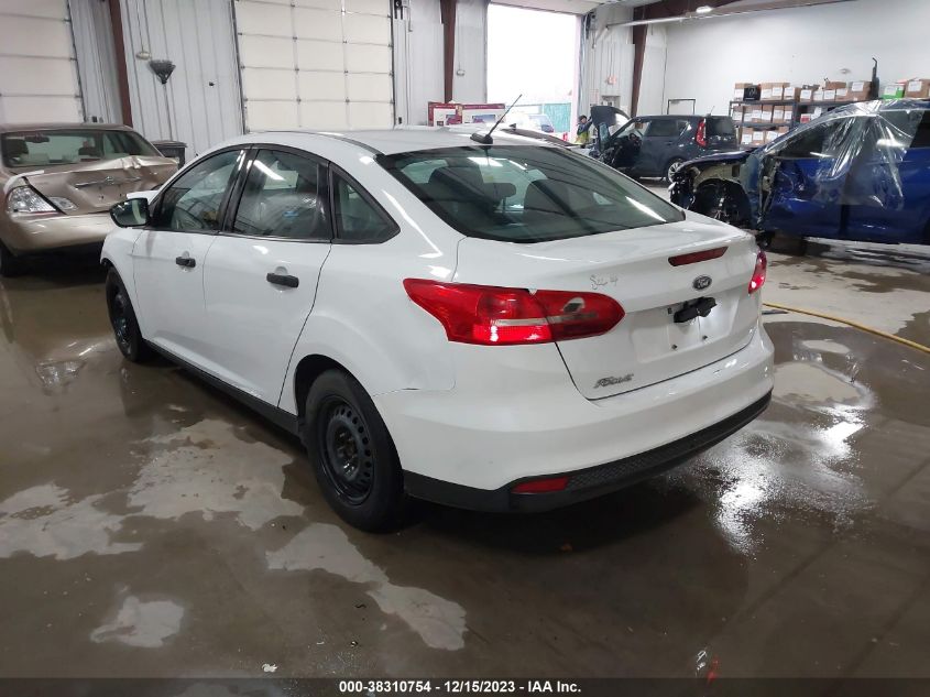 2018 FORD FOCUS S - 1FADP3E29JL287076