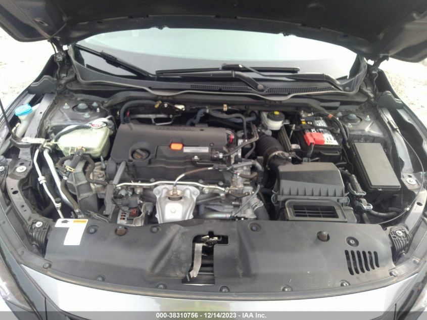 2020 HONDA CIVIC LX - 19XFC2F63LE206059