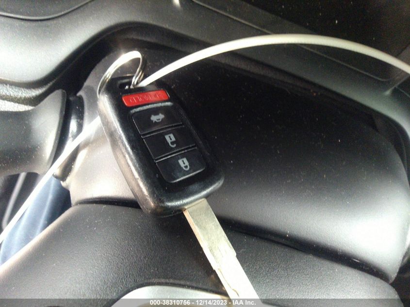 2020 HONDA CIVIC LX - 19XFC2F63LE206059